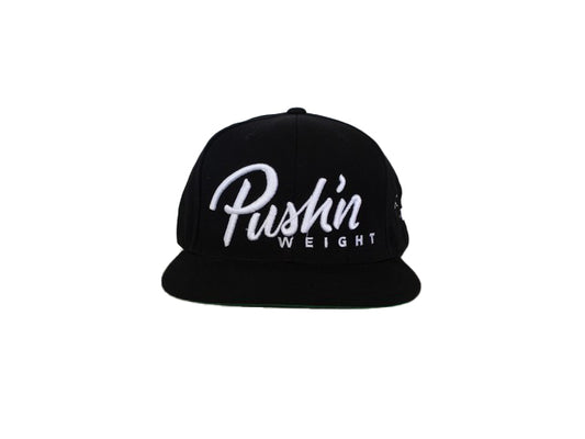 Pushn Weight Black Cap