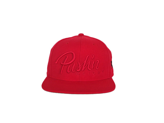 Pushn Weight Red Cap