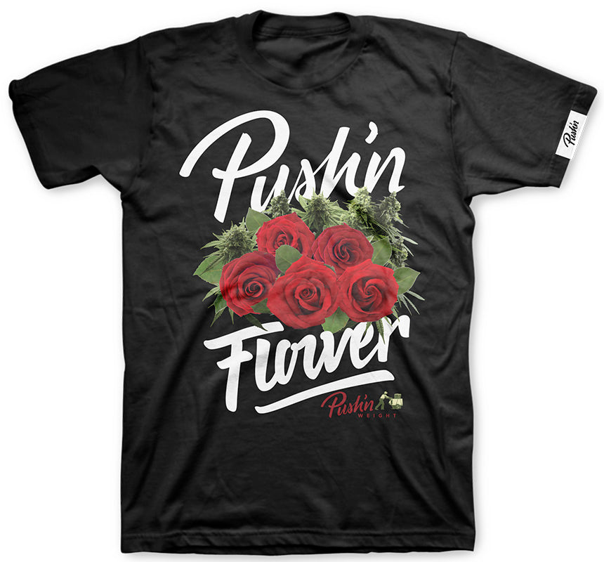 Push'n Flower T-Shirt